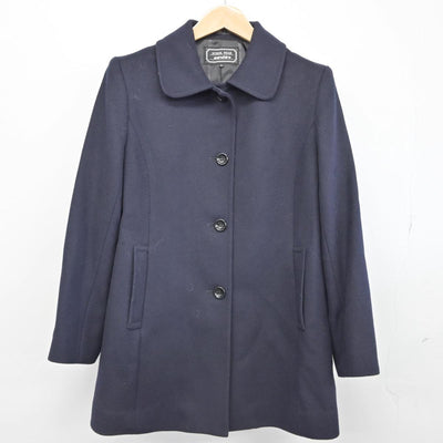 【中古】埼玉県 秋草学園高等学校 女子制服 1点（コート）sf031083