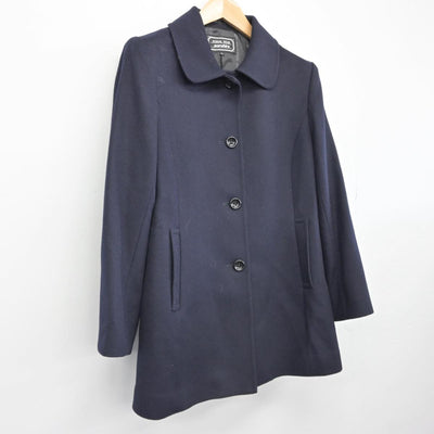 【中古】埼玉県 秋草学園高等学校 女子制服 1点（コート）sf031083