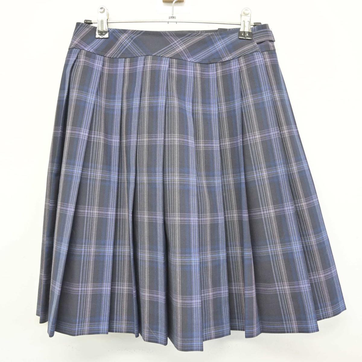 【中古】埼玉県 秋草学園高等学校 女子制服 3点（セーラー服・スカート）sf031086