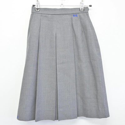 【中古】新潟県 長岡向陵高等学校 女子制服 3点（ブレザー・スカート）sf031091