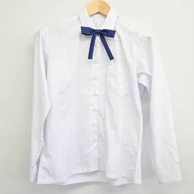 【中古】宮城県 東向陽台中学校 女子制服 4点（ブレザー・シャツ・スカート）sf031101