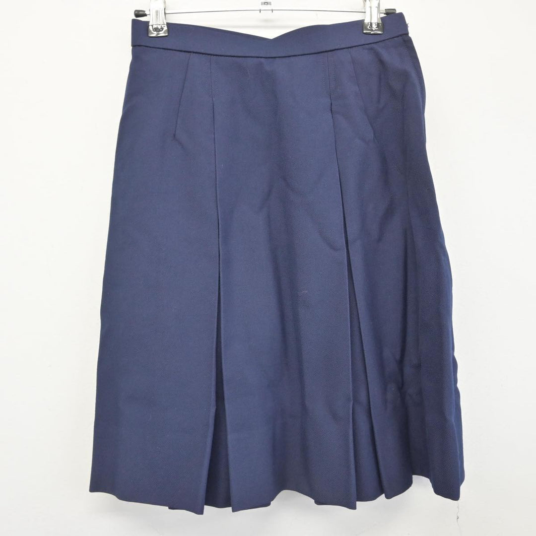 中古】宮城県 東向陽台中学校 女子制服 4点（ブレザー・シャツ・スカート）sf031101 | 中古制服通販パレイド