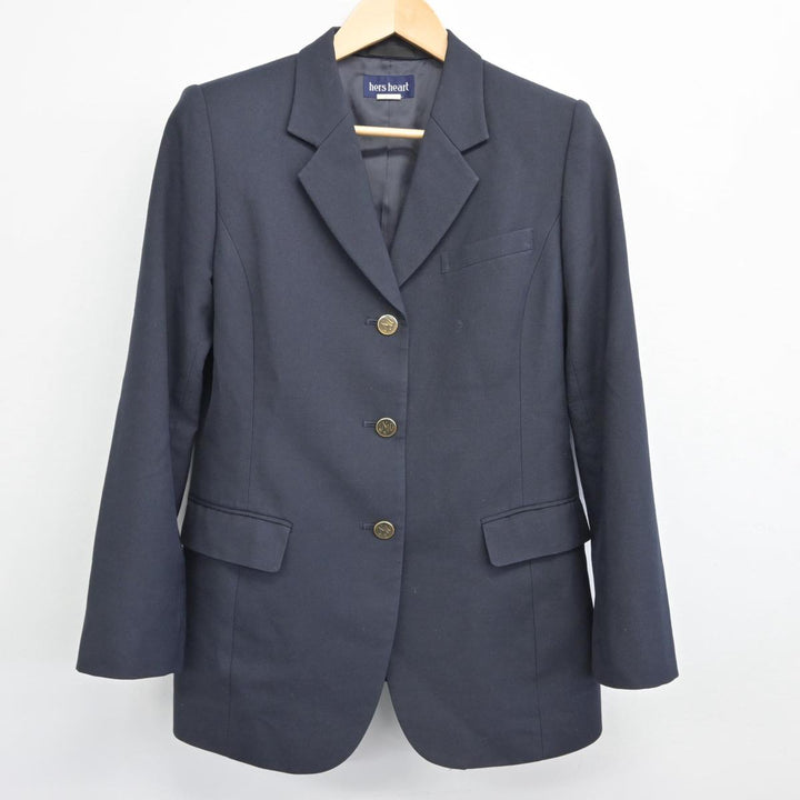 【中古】千葉県 流山南高等学校 女子制服 3点（ブレザー・スカート）sf031105 | 中古制服通販パレイド