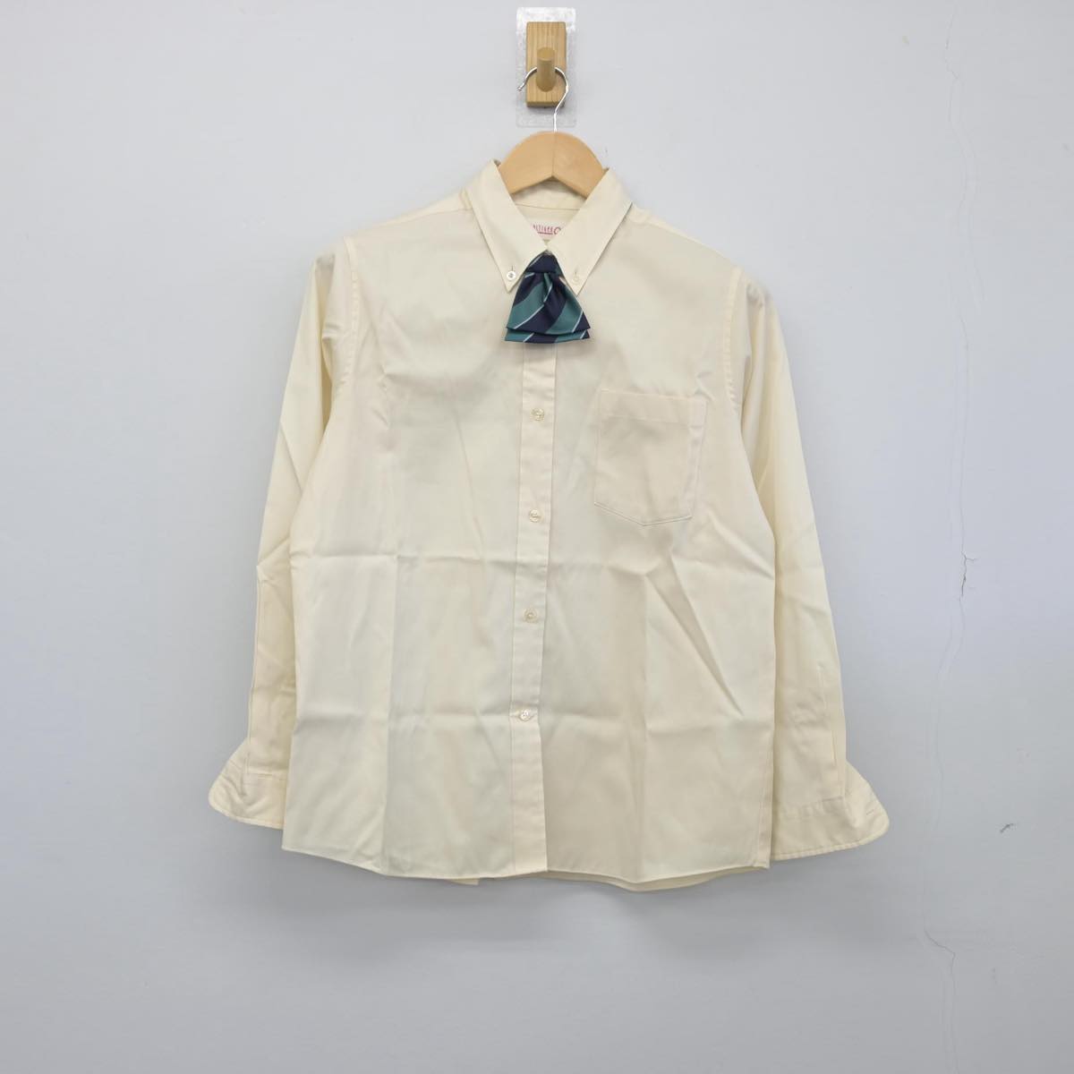 【中古】富山県 富山第一高等学校 女子制服 5点（ブレザー・シャツ・ベスト・スカート）sf031158