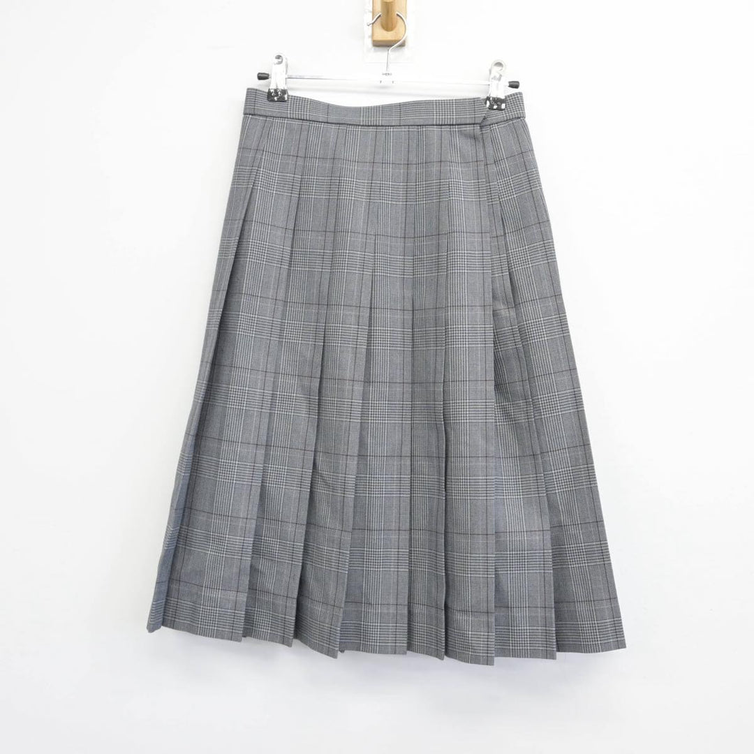 【中古】岐阜県 飛騨学園 高山西高等学校 女子制服 5点（ブレザー・シャツ・スカート）sf031168 | 中古制服通販パレイド