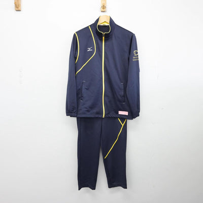 【中古】東京都 大智学園高等学校 男子制服 3点（ジャージ 上・体操服 上・ジャージ 下）sf031184