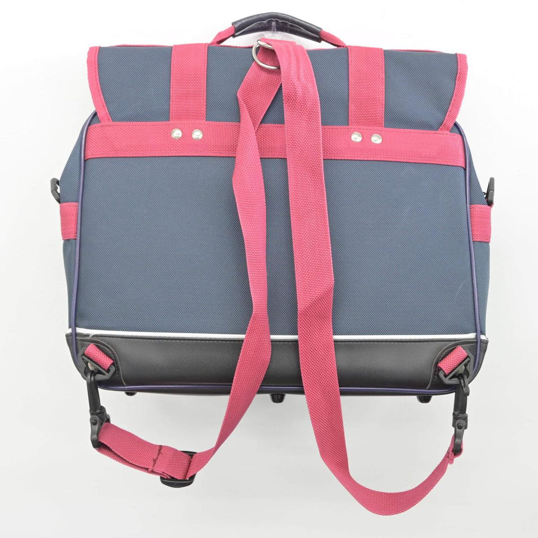 【激レア】返校 台湾限定 翠華中学校 通学カバン型アクセサリー 中古制服】東京都 葛飾区立双葉中学校 女子制服 1点（カバン