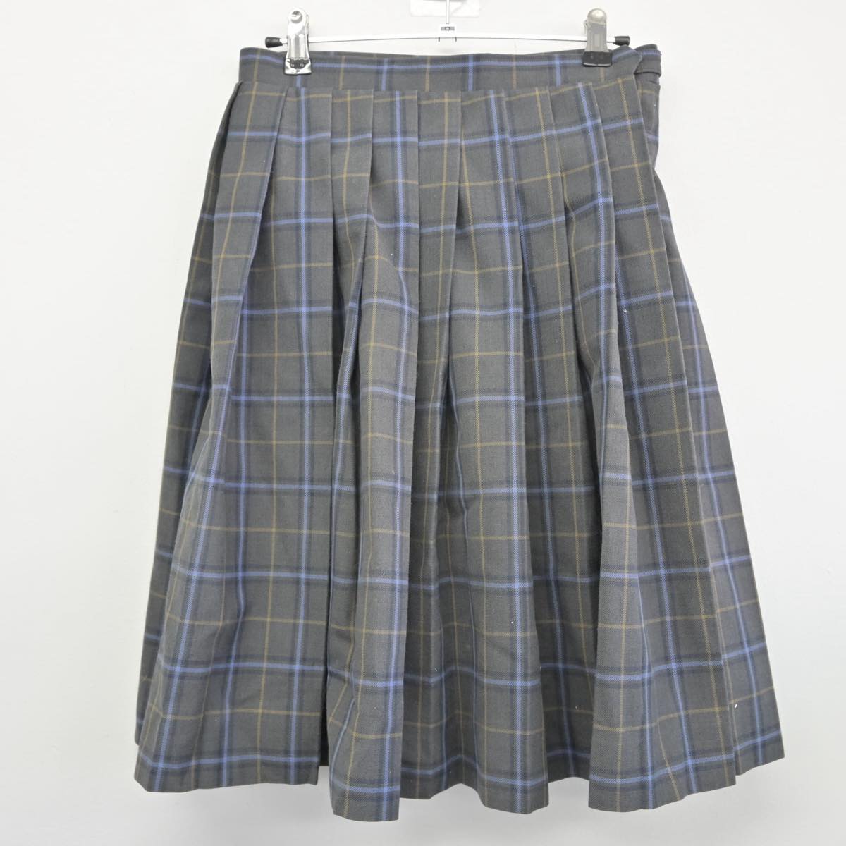 【中古】東京都 広尾中学校 女子制服 3点（ブレザー・スカート）sf031195