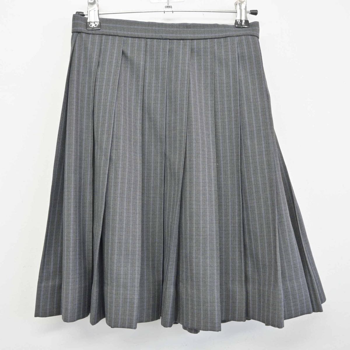 【中古】大阪府 和泉市立和泉中学校 女子制服 4点（ブレザー・シャツ・スカート）sf031214