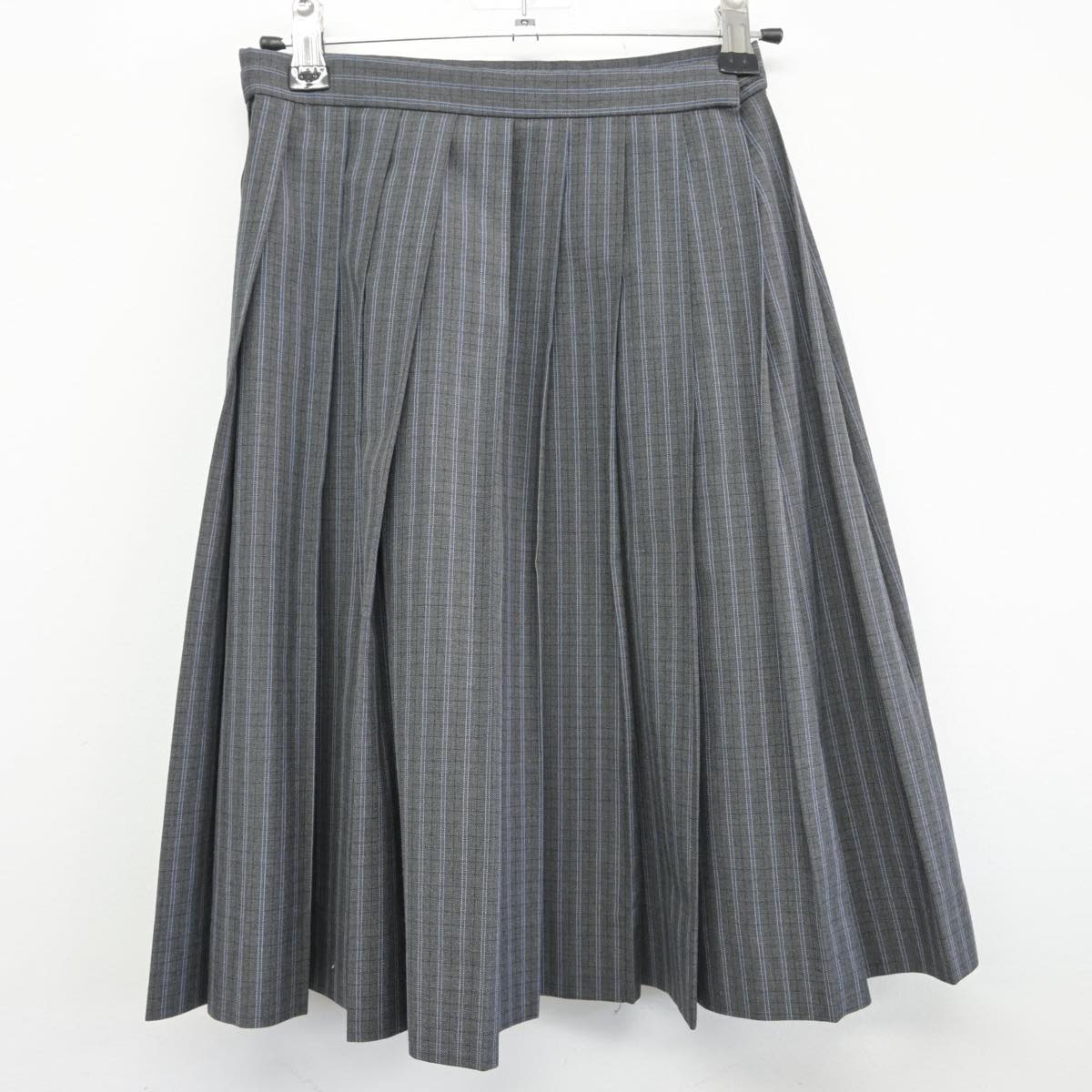 【中古】大阪府 和泉市立和泉中学校 女子制服 2点（シャツ・スカート）sf031215