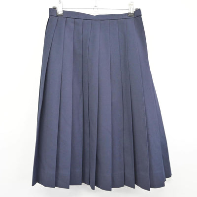 【中古】北海道 光洋中学校 女子制服 3点（セーラー服・スカート）sf031220