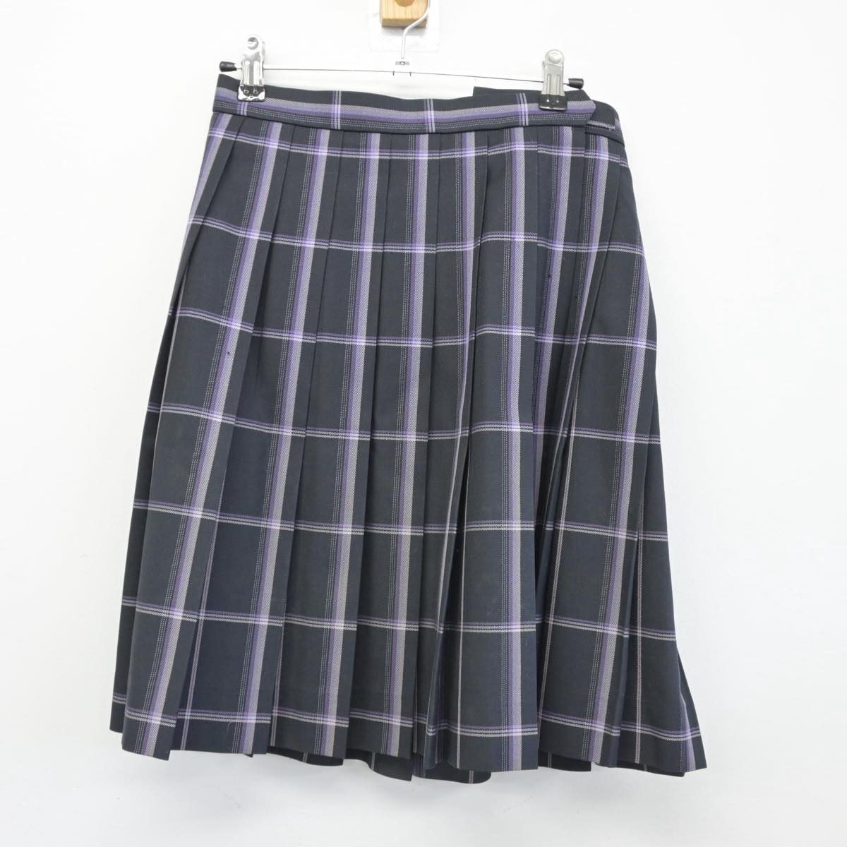 【中古】茨城県 霞ヶ浦高等学校 女子制服 4点（ブレザー・シャツ・スカート）sf031226