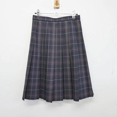 【中古】東京都 若葉総合高等学校 女子制服 4点（ブレザー・スカート）sf031230