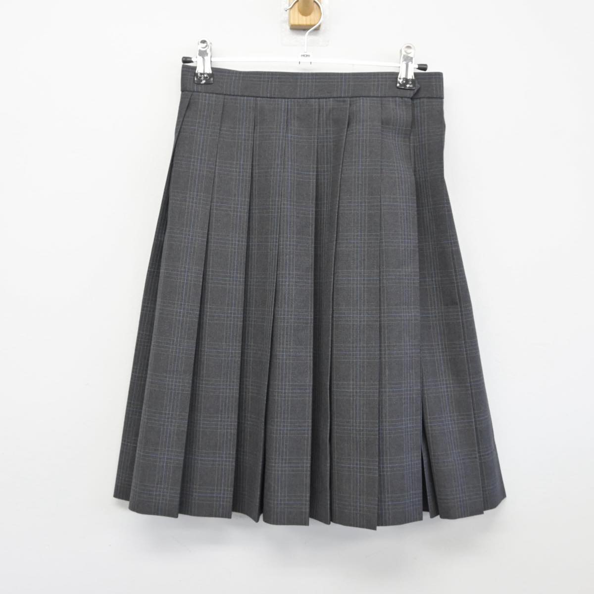 【中古】東京都 八王子市立七国中学校 女子制服 1点（スカート）sf031246