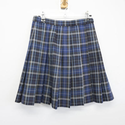 【中古】東京都 白梅学園高等学校 女子制服 3点（ブレザー・スカート）sf031253