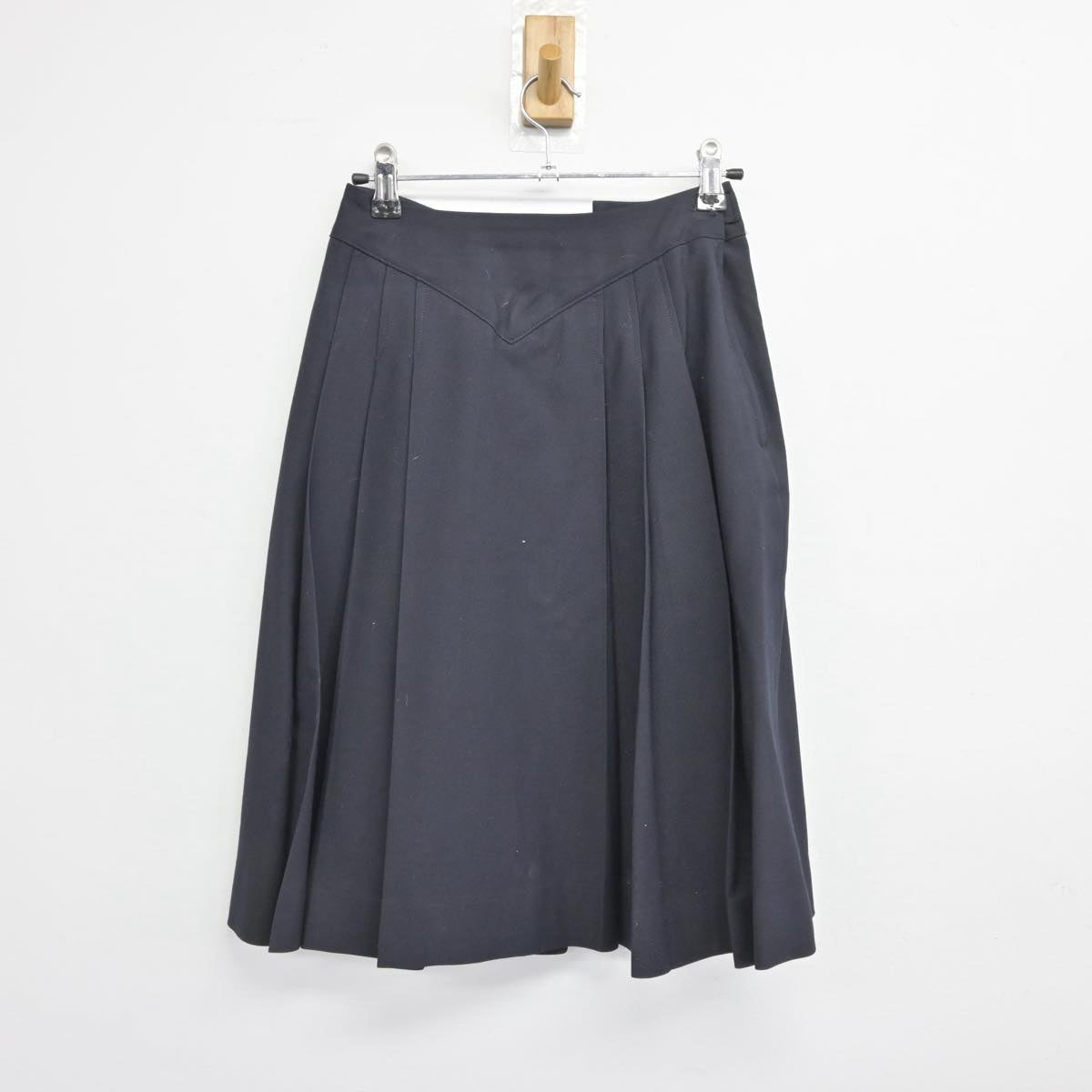 中古】京都府 平安女学院高等学校 女子制服 5点（ブレザー・ニット・シャツ・スカート）sf031308 | 中古制服通販パレイド