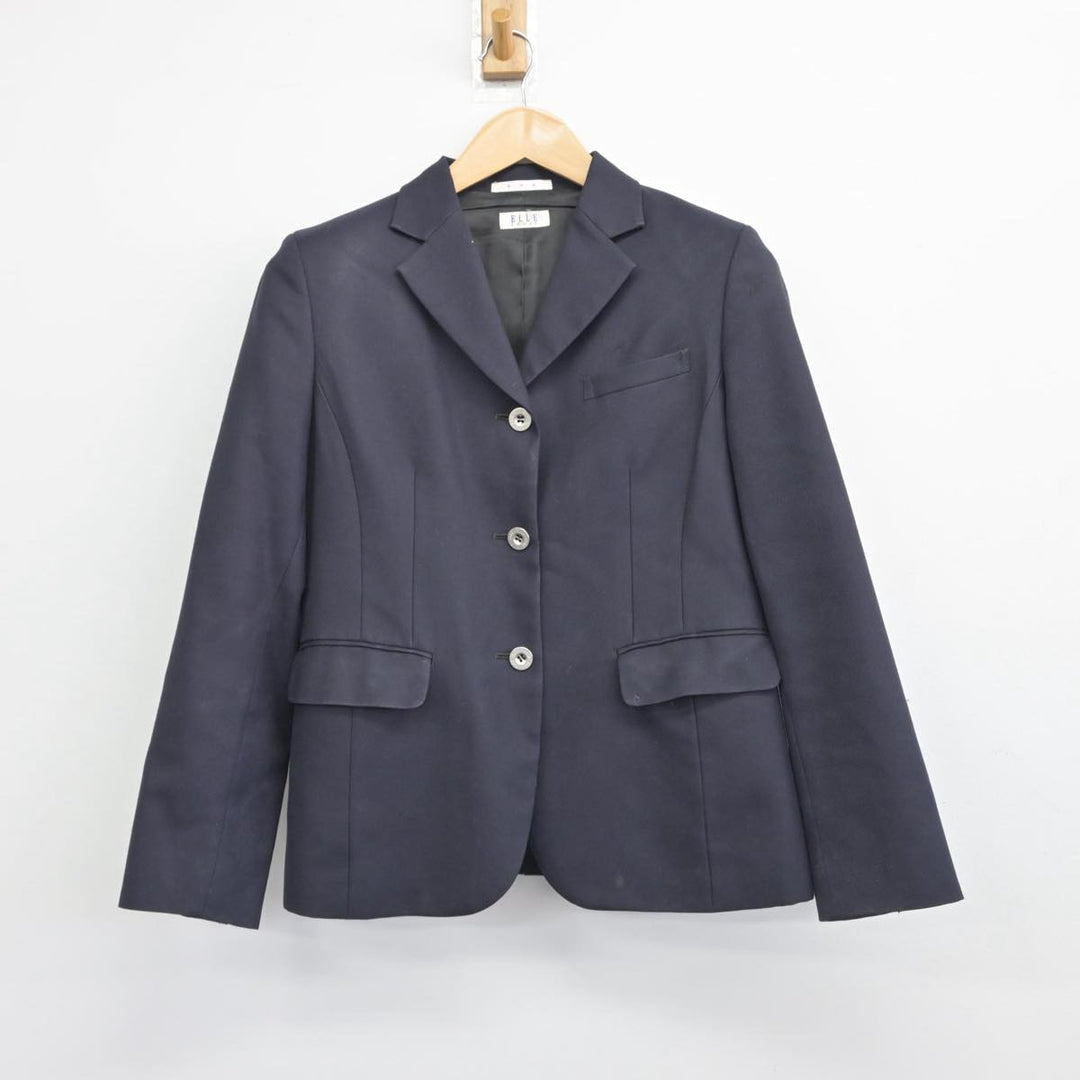 【中古】愛知県 至学館高等学校 女子制服 4点（ブレザー・シャツ・スカート）sf031336 | 中古制服通販パレイド