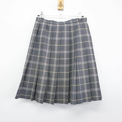 【中古】愛知県 至学館高等学校 女子制服 4点（ブレザー・シャツ・スカート）sf031336