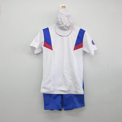 【中古】愛知県　 名東小学校 男子制服 3点（体操服 上・体操服 下）sf031341