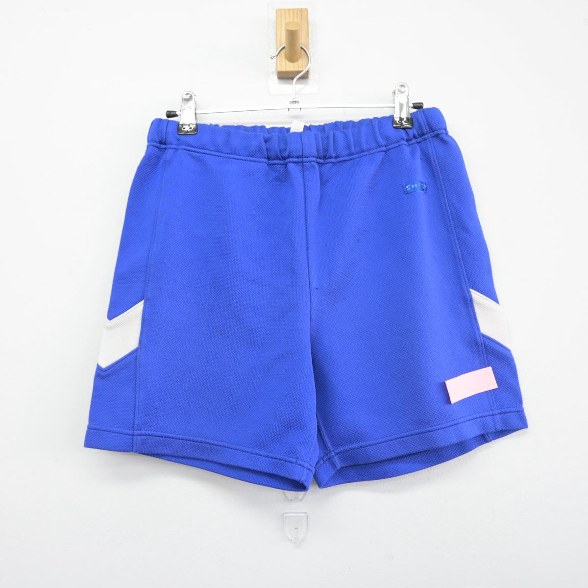 【中古】大阪府 貝塚市立第一中学校 女子制服 2点（体操服 上・体操服 下）sf031359