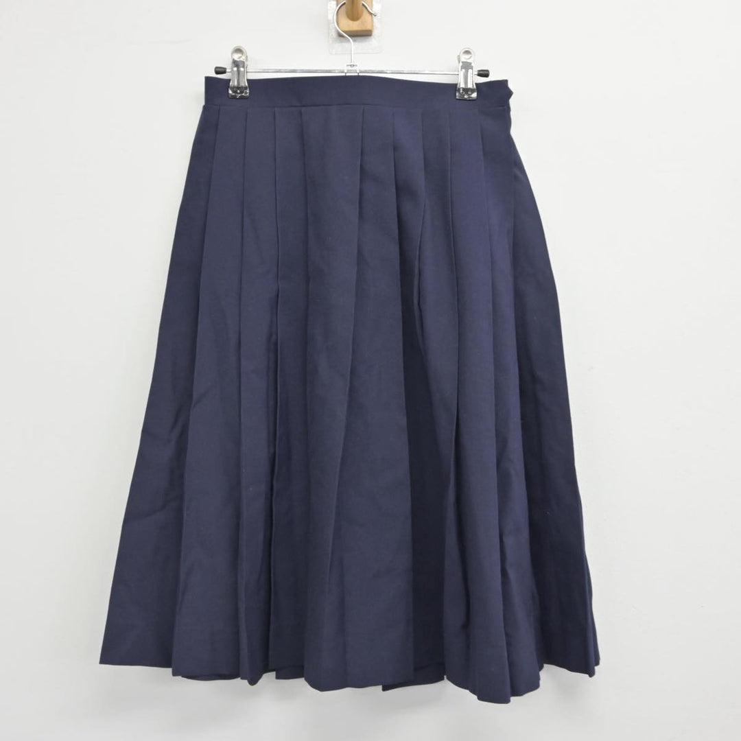 中古】千葉県 松戸市立第一中学校 女子制服 2点(セーラー服 中古】千葉県 松戸市立第一中学校 女子制服 2点(セーラー服