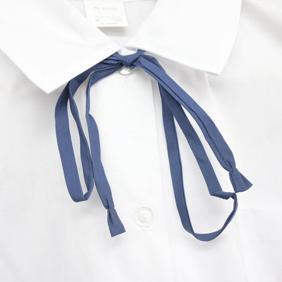 【中古】千葉県 松戸市立第一中学校 女子制服 3点（シャツ・スカート）sf031375