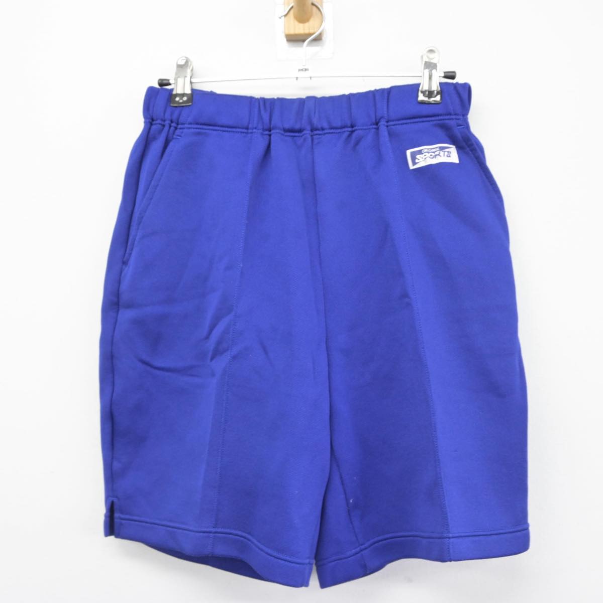 【中古】千葉県 松戸市立第一中学校 女子制服 2点（体操服 上・体操服 下）sf031380