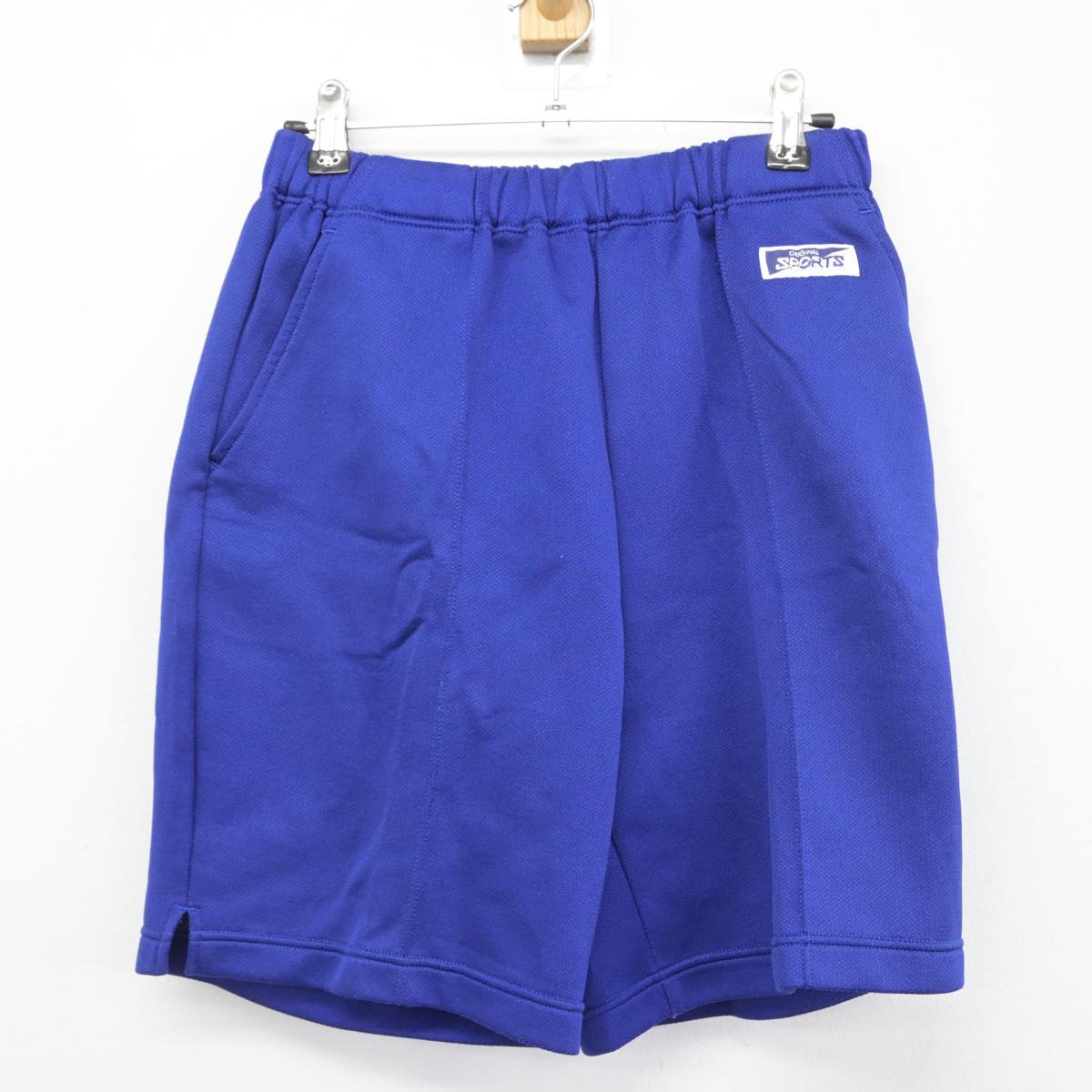 【中古】千葉県 松戸市立第一中学校 女子制服 2点（体操服 上・体操服 下）sf031381