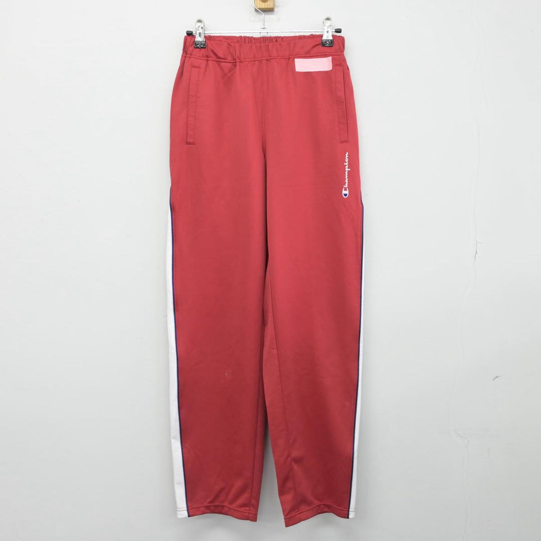中古】富山県 桜井高等学校 女子制服 2点（ジャージ 上