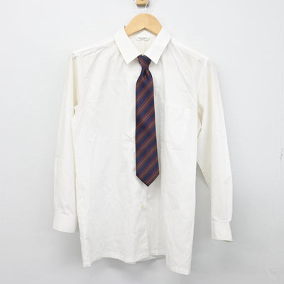 【中古】岡山県 倉敷青陵高等学校 女子制服 5点（ブレザー・シャツ・ベスト・スカート）sf031400