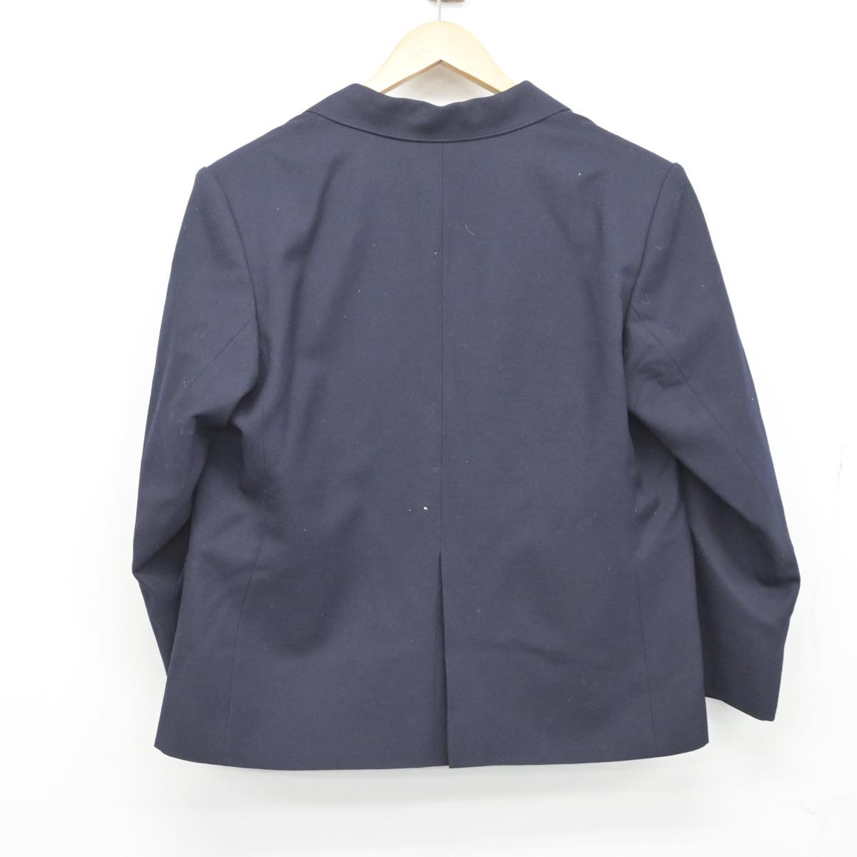 【中古】東京都 八王子みなみ野中学校 女子制服 1点（ブレザー）sf031423