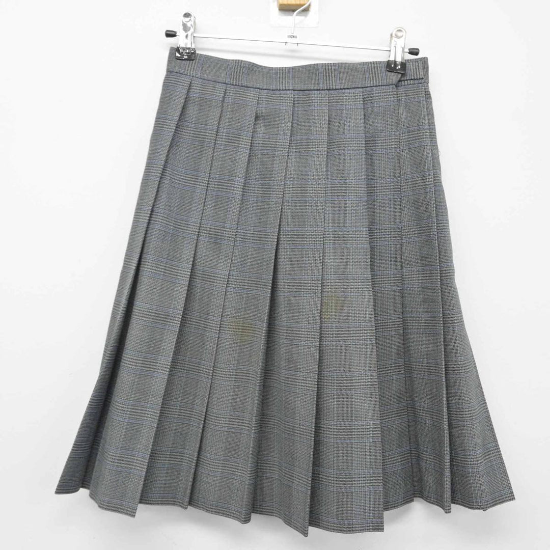 中古】東京都 八王子市立七国中学校 女子制服 2点（ブレザー・スカート）sf031424 | 中古制服通販パレイド