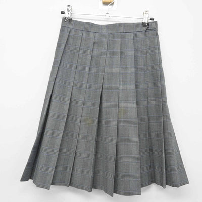 【中古】東京都 八王子市立七国中学校 女子制服 2点（ブレザー・スカート）sf031424