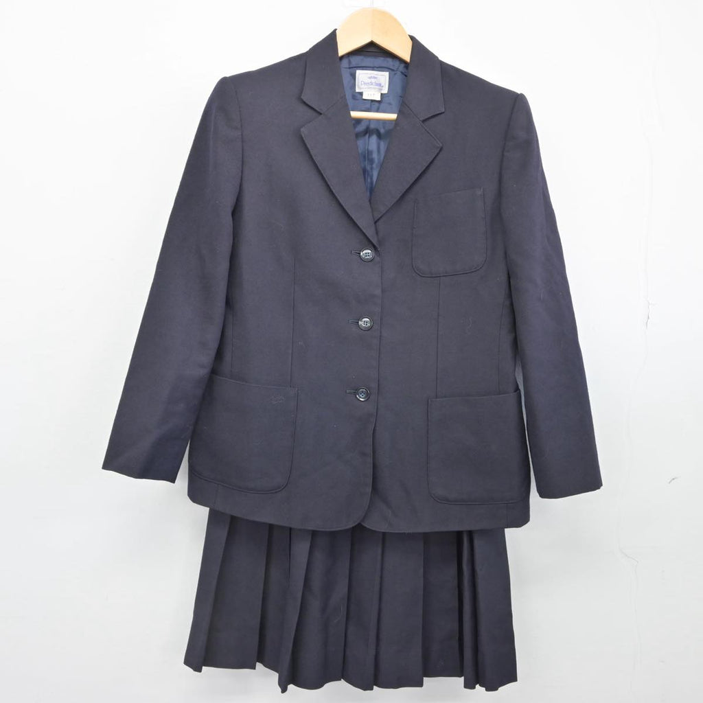 中古】埼玉県 朝霞高等学校 女子制服 3点（ブレザー・ベスト・スカート）sf031472 | 中古制服通販パレイド