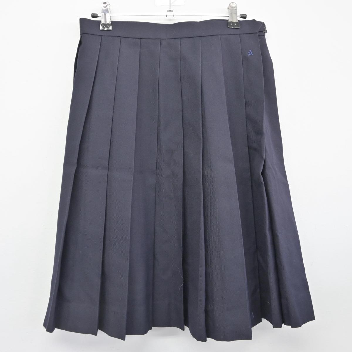 【中古】埼玉県 朝霞高等学校 女子制服 3点（ブレザー・ベスト・スカート）sf031472