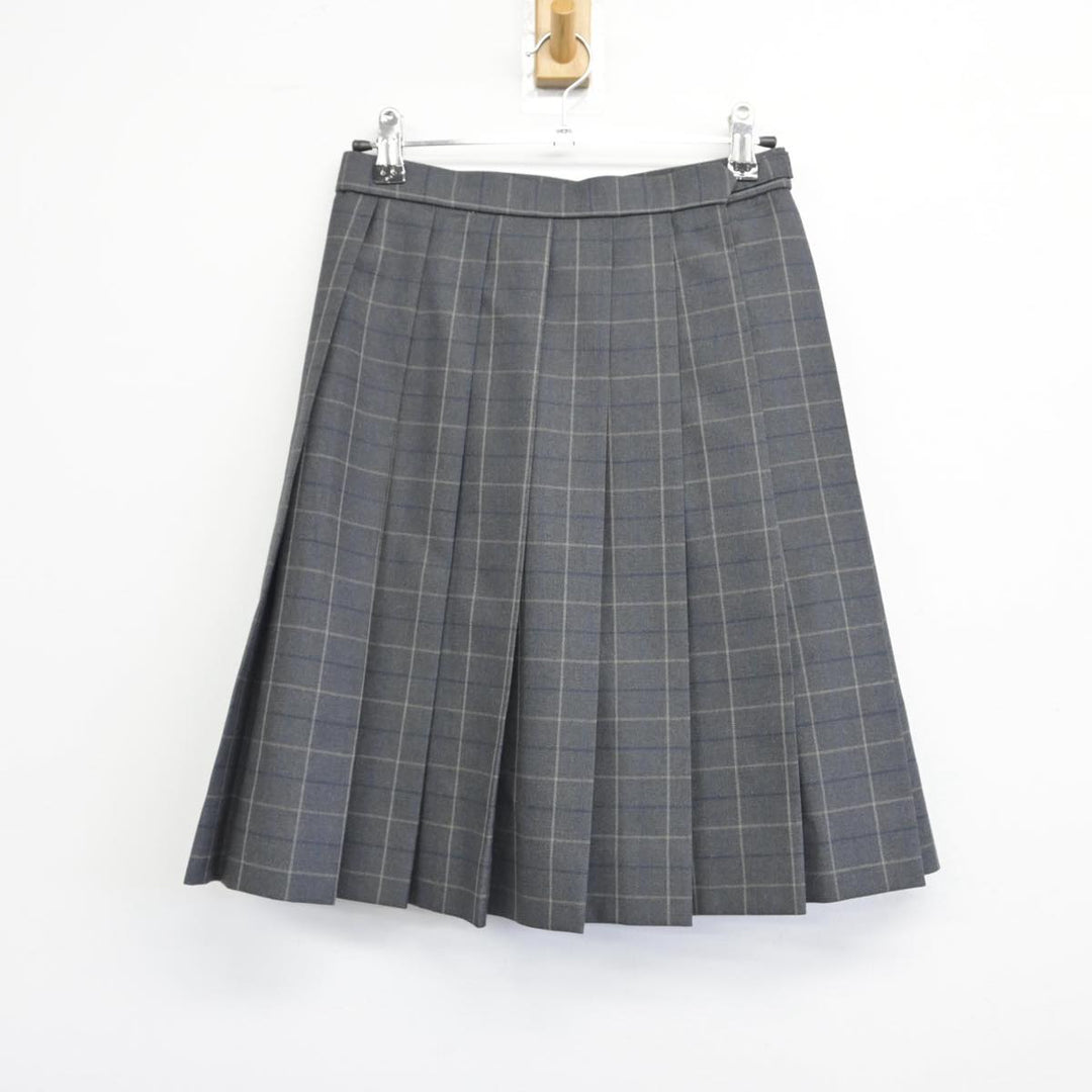 【中古】兵庫県 三田祥雲館高等学校 女子制服 4点（ブレザー・シャツ・スカート）sf031483 | 中古制服通販パレイド