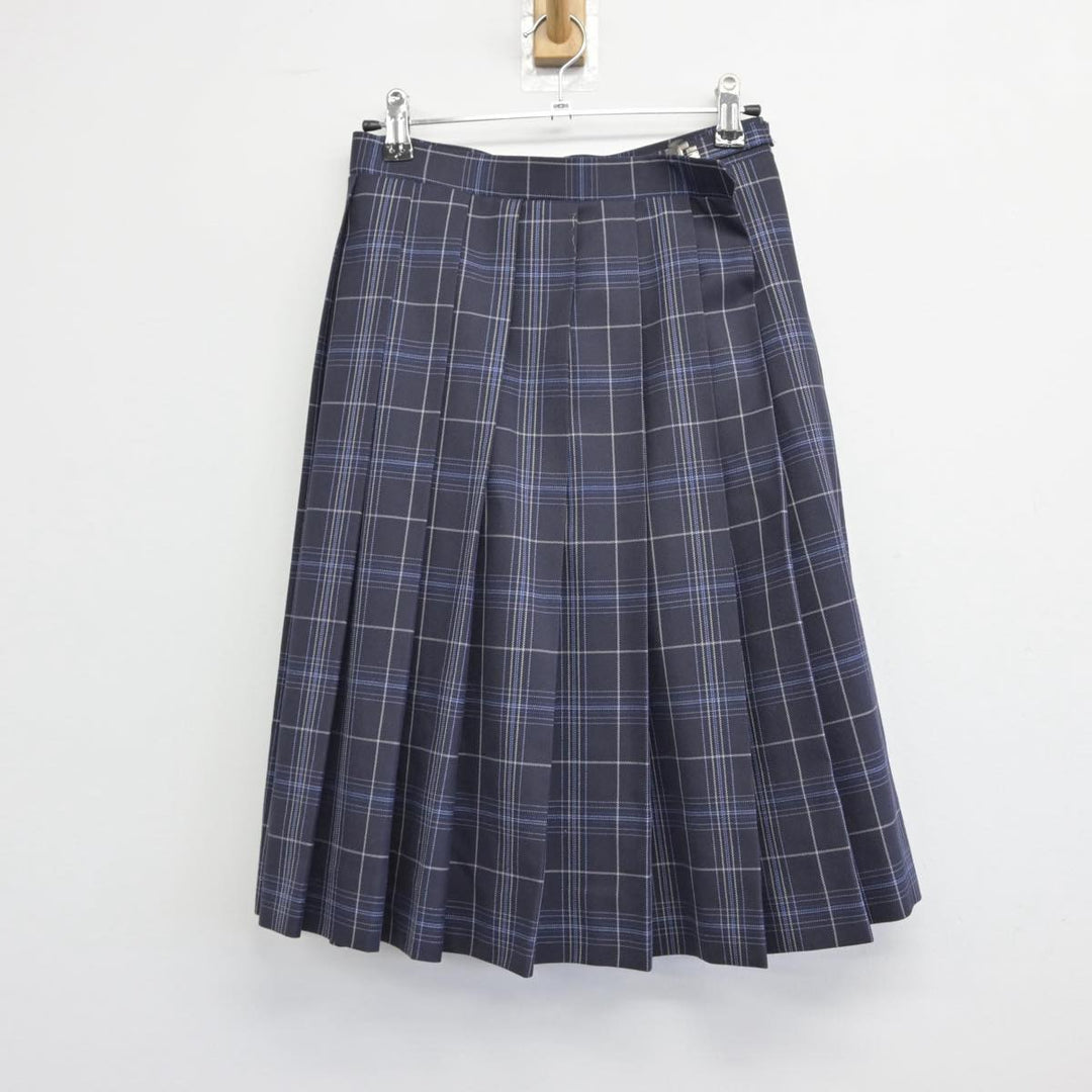 【中古】山口県 野田学園高等学校 女子制服 4点（ブレザー・シャツ・スカート）sf031485 | 中古制服通販パレイド