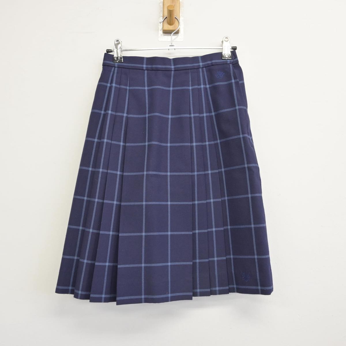 【中古】岐阜県 岐阜私立富田高等学校 女子制服 4点（ブレザー・シャツ・スカート）sf031498