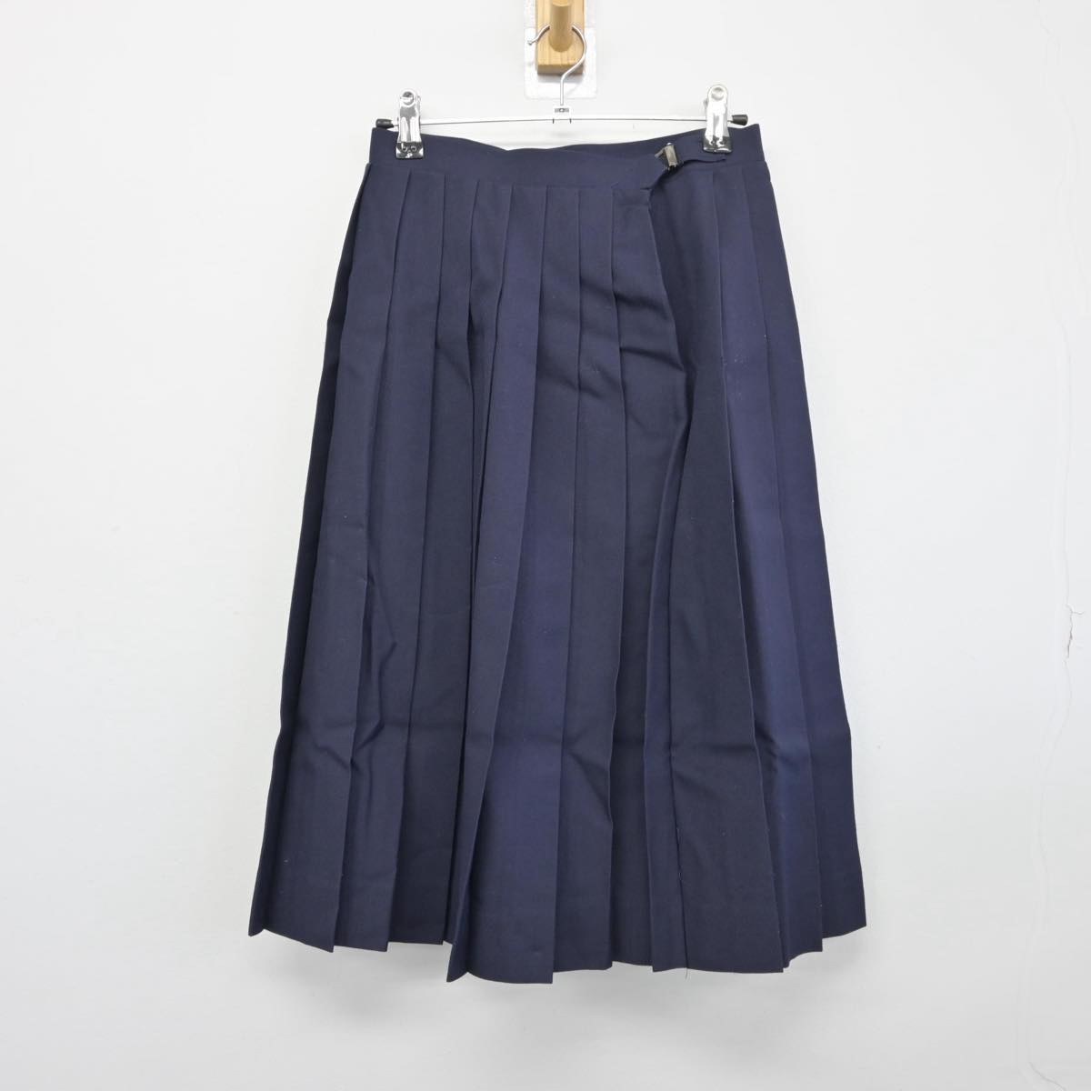 【中古】埼玉県 原市中学校 女子制服 3点（ブレザー・ベスト・スカート）sf031508