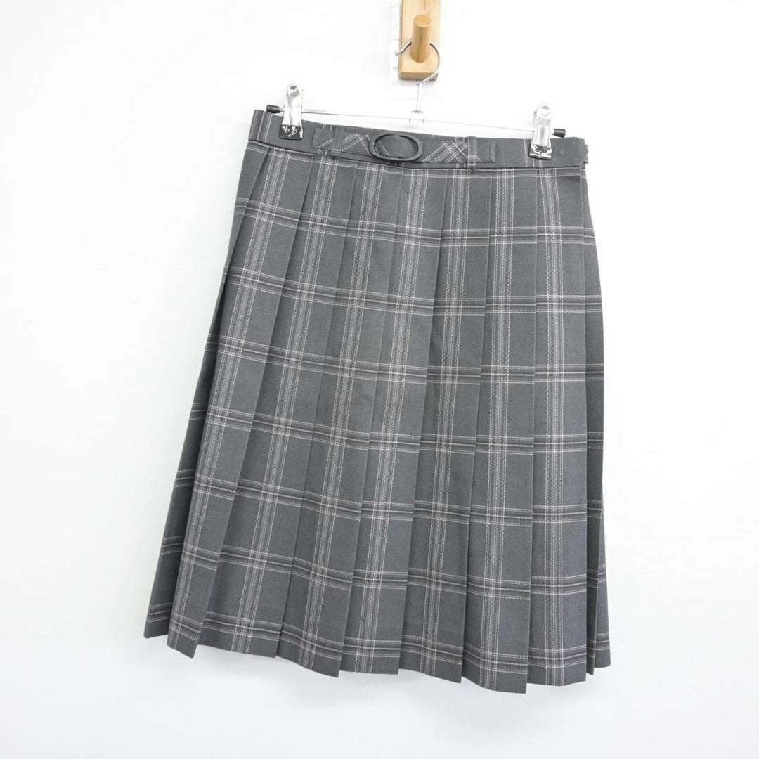 中古】熊本県 水俣高等学校 女子制服 4点（ブレザー・ベスト・スカート）sf031535 | 中古制服通販パレイド