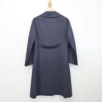 【中古】兵庫県 梁瀬中学校 女子制服 1点（コート）sf031569