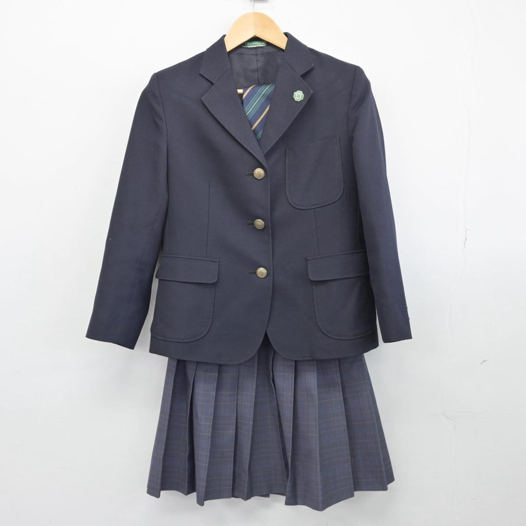 神奈川県立城郷高等学校 城郷高校 ネクタイ 制服 - コスプレ衣装