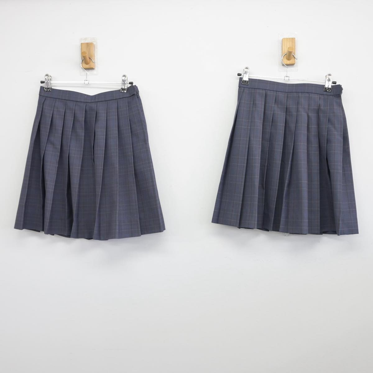 【中古】神奈川県 城郷中学校 女子制服 4点（ブレザー・スカート）sf031598