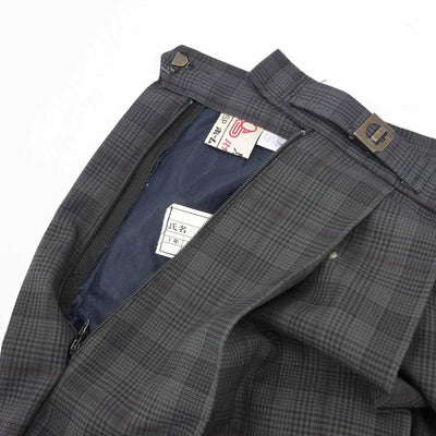 【中古】愛媛県 済美高等学校 女子制服 1点（スカート）sf031617