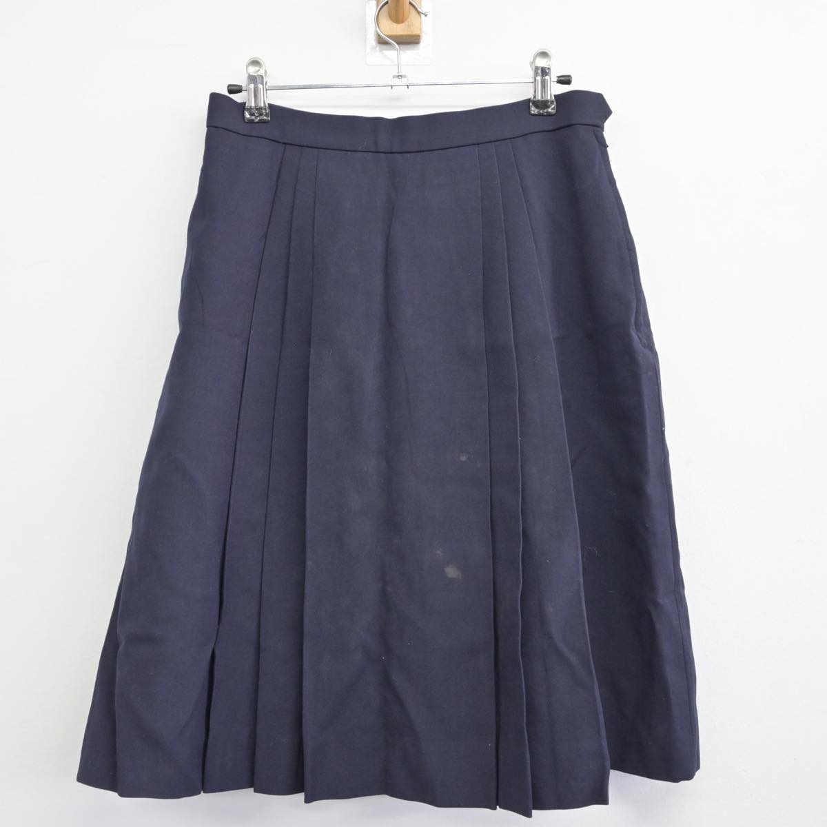 【中古】東京都 日本大学豊山女子中学校・高等学校 女子制服 2点（ブレザー・スカート）sf031622