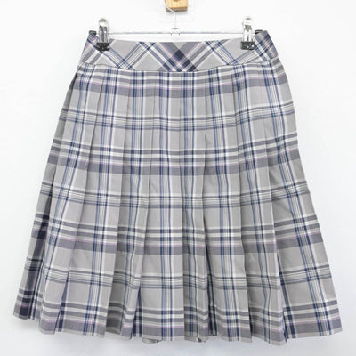 【中古】長野県 松商学園高等学校 女子制服 3点（セーラー服・スカート）sf031626