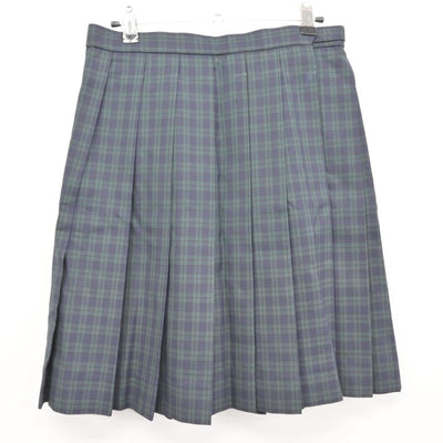 【中古】千葉県 大多喜高等学校 女子制服 4点（ブレザー・シャツ・スカート）sf031668