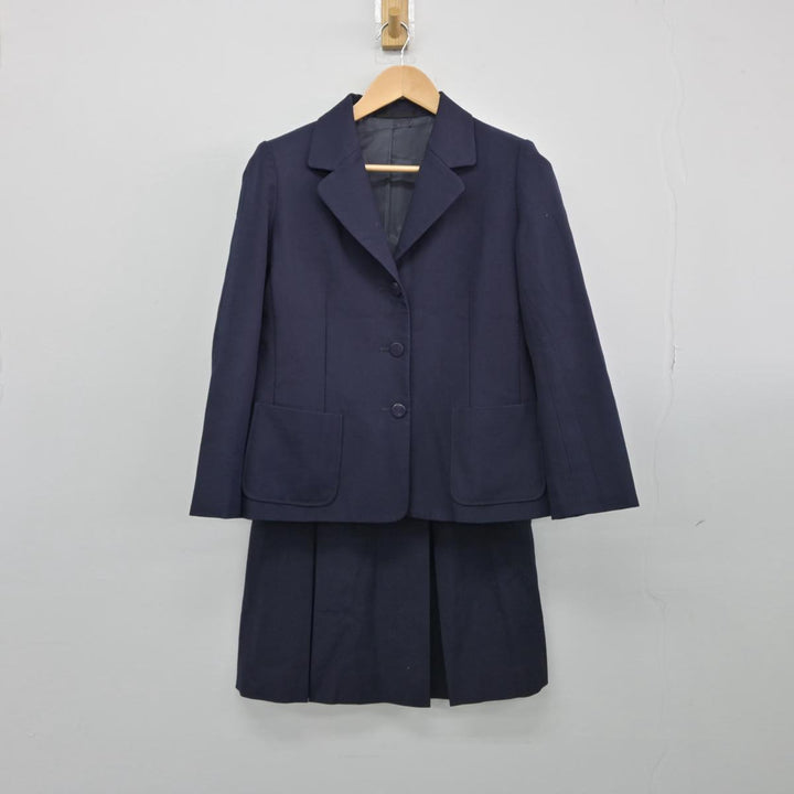 【中古】神奈川県 相模原高等学校 女子制服 2点（ブレザー・スカート）sf031691 | 中古制服通販パレイド