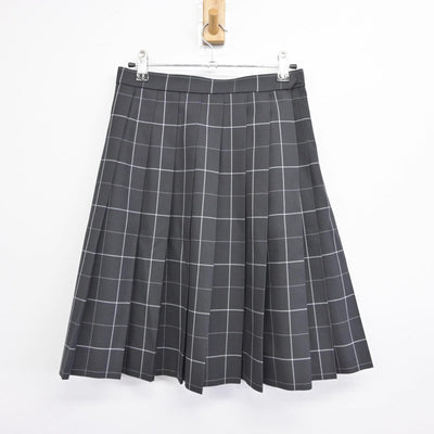 【中古】埼玉県 埼玉栄高等学校 女子制服 3点（ブレザー・シャツ・スカート）sf031724