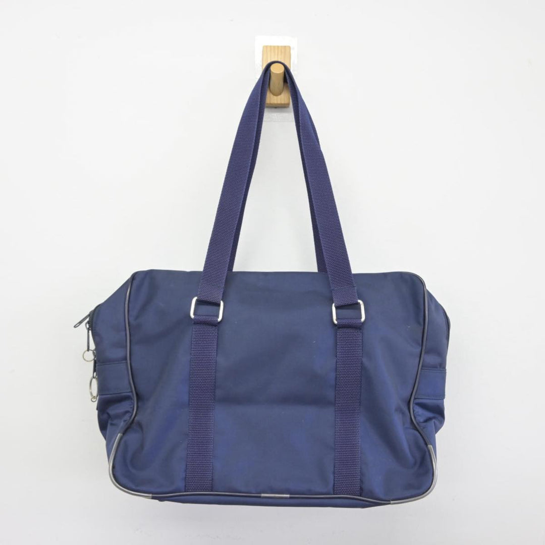 中古】埼玉県 埼玉栄中学校 女子制服 1点（カバン）sf031728